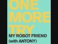 My Robot Friend: Episode 5, part 1