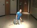 Steps to the Bboy I: The Windmill
