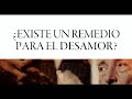 El viaje al amor  