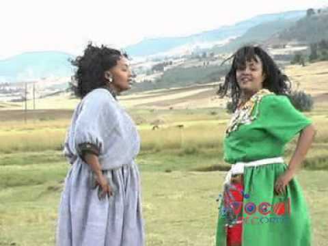 Wollo Music - Wedya new Wollo Ethiopian tradtional music Enayu Muluken.