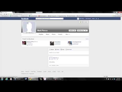 how to email search on facebook