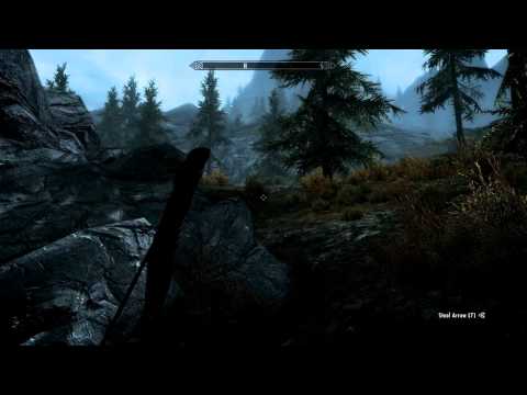 XtremeScope - Just roaming around in skyrim when I came upon this weird glitch, I guess it has something to with all the mods I installed lately. === Music === Sneaky Snit...