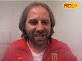 Sochaux - lens coupe de la ligue : interviews lensois