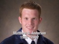 Tribute to Matt Anderson, 2006-2007 Wisconsin FFA President