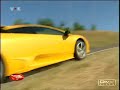 Lamborghini Murcielago LP640 almost hits camera man
