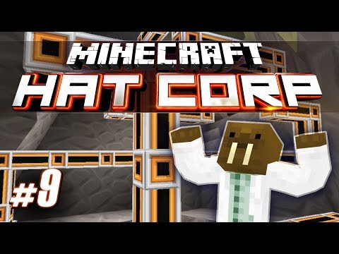 Pipin' Liquid Cash! - Minecraft Hat Corp #9