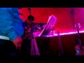 tres pelones --Grupo Sangre Costeña