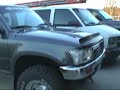 toyota pickup exhaust flowmaster 40 22re