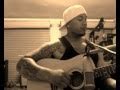 SAMOAN RAPPER - AYZIE -SCRIBE-DREAMING ACOUSTIC COVER