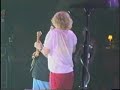 Johnny Hiland and Sammy Hagar at Tahoe Wabo