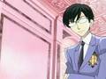 Kyouya to Tamaki: You're the One.