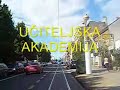 POGLED NA ZAGREB JEDNOG VOZA?A TRAMVAJA
