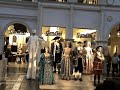 Las Vegas Venetian Hotel Lobby and entry