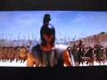 Troy - first Fight - Entry of Achilles Brad Pitt - Battle for Thessaly