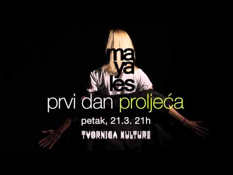 Mayales koncert u Tvornici 21.3. - Iva Sulentic