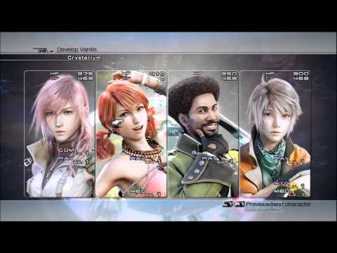 preview-Let\'s Play Final Fantasy 13! - 011 - Fail boss fight isn\'t fail?! (ctye85)