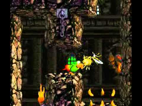 Donkey Kong Country 2 : Diddy's Kong Quest