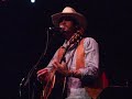 Ryan Bingham-Sunrise