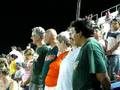 Take me Out to the Ball Game en el Kukulkan