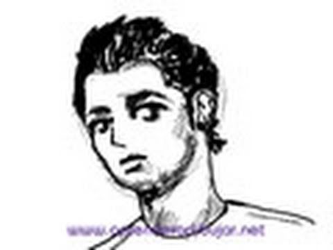 ronaldo en caricatura