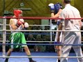 AMISS V MULVEY   ABA NOVICE FINALS 2009CLASS A