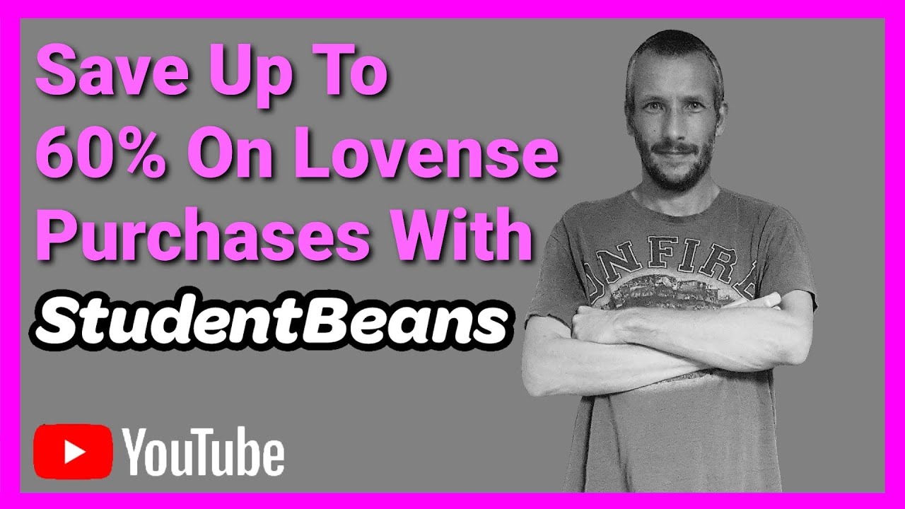 Save Up To 60% On Lovense Purchases With Student Beans (Discount)