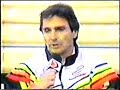 Nelson Piquet 500 milhas Indyanapolis 1992 Nelson Piquet 500 milhas Indyanapolis 1992