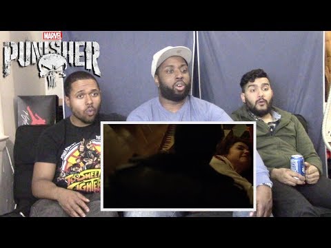 The Punisher REACTION & REVIEW - 2x13 "The Whirlwind"