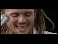 john butler trio   treat yo mama  live at wave aid 