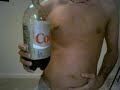 Mentos & Diet Coke
