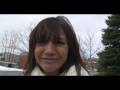 SOS4000 Sherbrooke QC STUDENT TORCH CHAMPION VINCENT DESBIEN Nov 30 2007 DAY 61. MEDIA INTERVIEWS PT 2