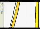 Runescape Drawing - Fishing Cape Emote