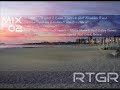favorites in the mix;
(1.) hi'n'bye - till west and eddie thoneick feat alexandra prince (2.) finished symphony (deadmau5 mix) - hybrid (3.)not exactly - deadmau5 
(4.) tiny dancer (deadmau5 mix) - marco demark feat casey barnes (5.) no air (tiesto mix) - jordin sparks feat chris brown.

(own)picture taken at sunrise at copacabana beach.