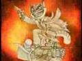 Lackadaisy Fire