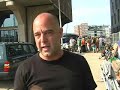 Egbert Fransen van Cultuurfabriek liet op 5 juli 2006 voor het eerst geïnteresseerde relaties en klanten een kijkje nemen in zijn nieuwe project, een project waar hij al 8 jaar met de gemeente Amsterdam mee stoeit en dat op 26 september officieel open gaat: Pakhuis de Zwijger, aan de Piet Heinkade (tussen Panama en PTA / Muziekgebouw aan het IJ en het nieuwe Mövenpick hotel). Een voor Amsterdam en Nederland uniek concept, dat volgens Fransen 'net even een andere insteek heeft dan locaties als De Balie, Felix Meritis en De Rode Hoed'. Op zaterdag 19 augustus wordt al gestart met een concert van het Grachtenfestival. High Profile kreeg Fransen voor de camera.