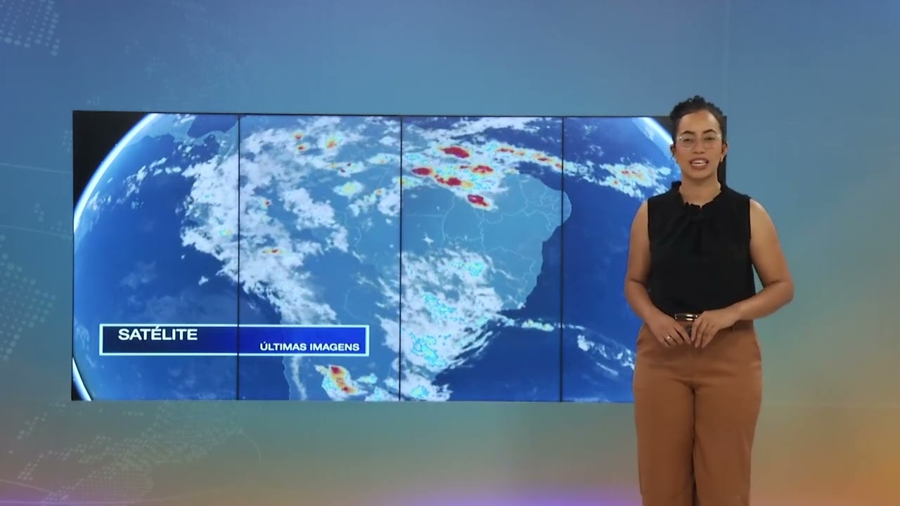 Frente fria traz mais chuva ao sudeste do Brasil | 27/1/2025