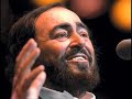 \"Nessun dorma\" - Luciano Pavarotti (live recording)