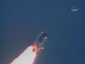Columbia: Launch and Re-entry from Pilot's View