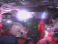 Columbia: Launch and Re-entry from Pilot's View
