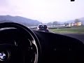 Varano Driftday 13.12.2009 - Gigi BMW M3 E36 3.2 - Oscar BMW 123d