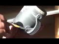 Pottery Mug Handle Attachment.
