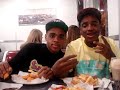 Tahj & Wayne eatin' part 3