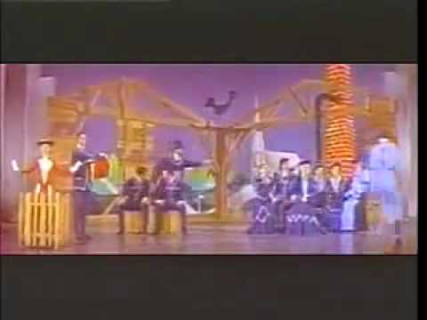 Fall River Hoedown from New Faces 1954