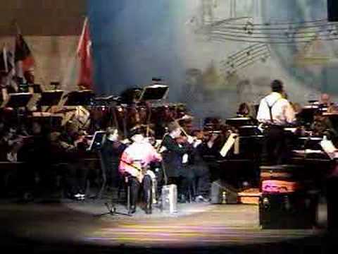 Sirtaki played on Russian Balalaika ...
