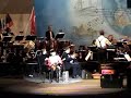 Sirtaki played on Russian Balalaika with symphony orchestra