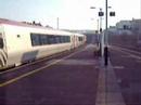 Class 66 & Virgin Voyager at Plymouth