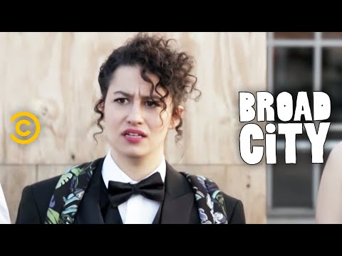 Broad City - Transition Insurance