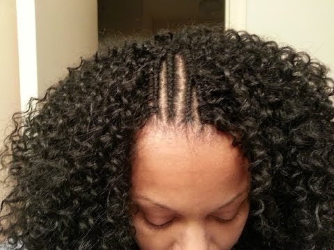 dallas after three months freetress presto curl crochet braids crochet