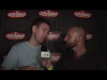 Mike Parry interviews Cream Resident DJ: Gareth Wyn at Amnesia, Ibiza 2011