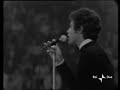 Lucio Battisti - Fiori Rosa Fiori Di Pesco (Live 1970)